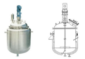 Stainless-Steel-Reactor-Chemical-Reaction-Kettle-Reaction-Tank