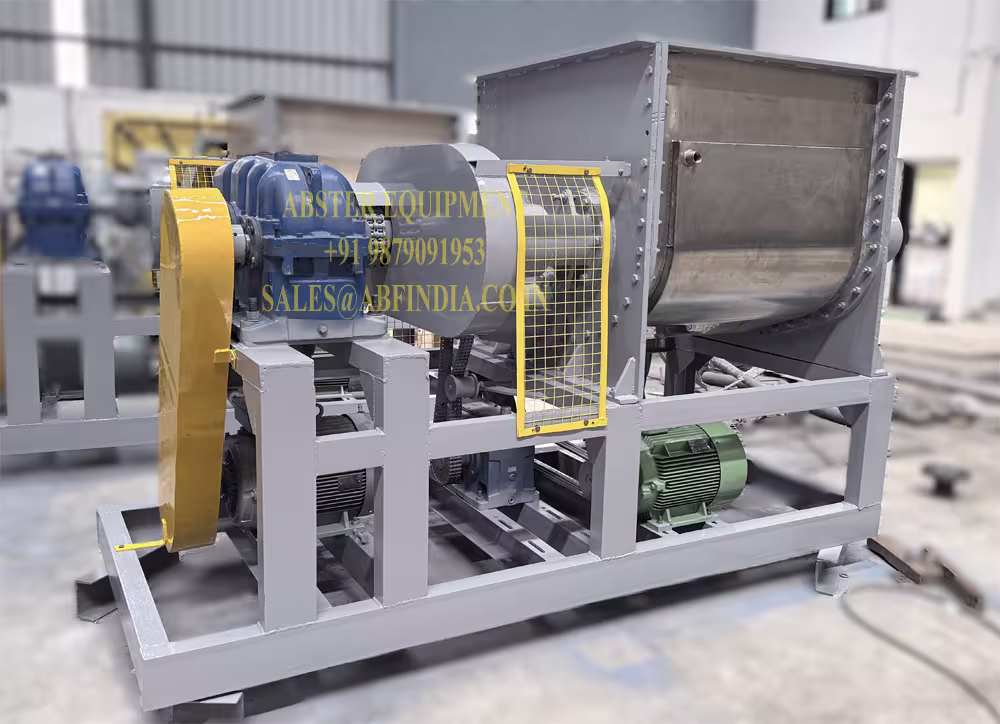 Z Blade Mixer